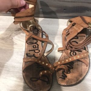 Sam Edelman gladiator sandals